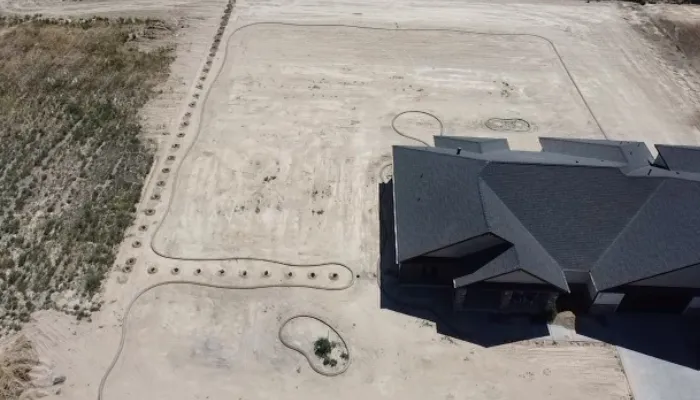 Home - Professional Curbing and Landscape Design